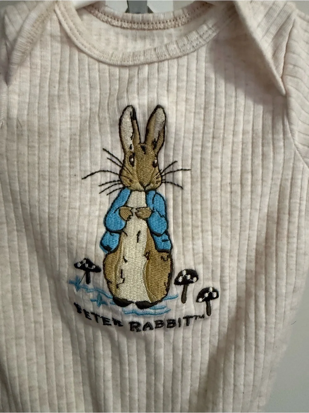 New Peter Rabbit Bodysuit